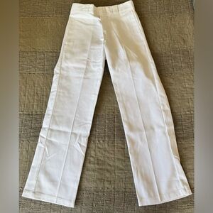Classic White Men's Pants Dickies